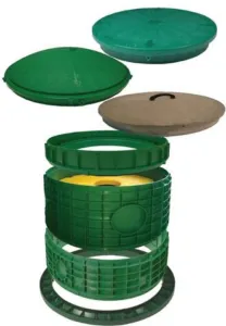 Top 3 Reasons to Install Risers lids & risers