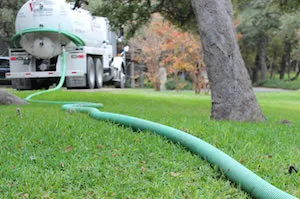 See Mike Rowe of Dirty Jobs Pump a Septic Tank