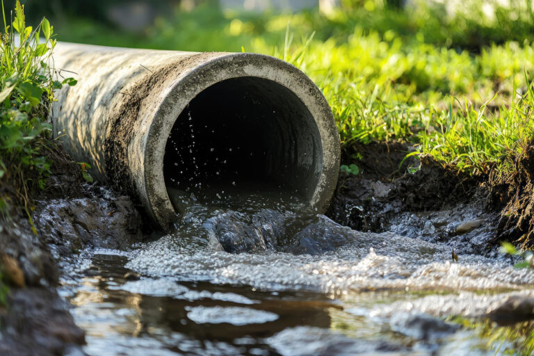 drainfield