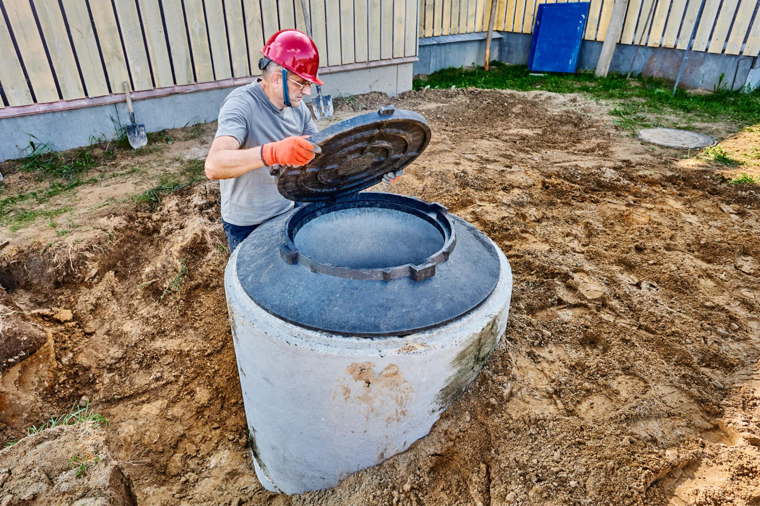 Troubleshooting Common Septic Tank Repair Problems