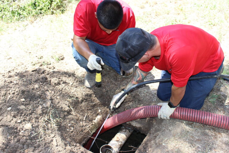 septic tank service