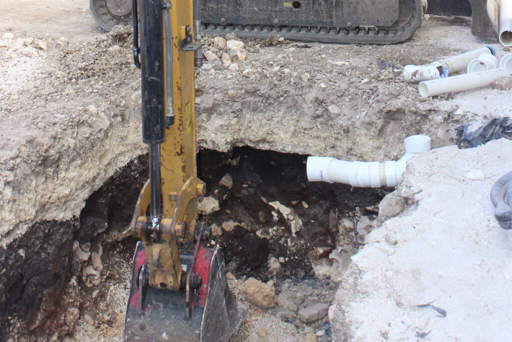 septic system installation