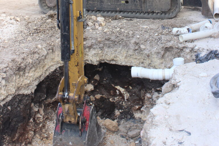 septic system installation