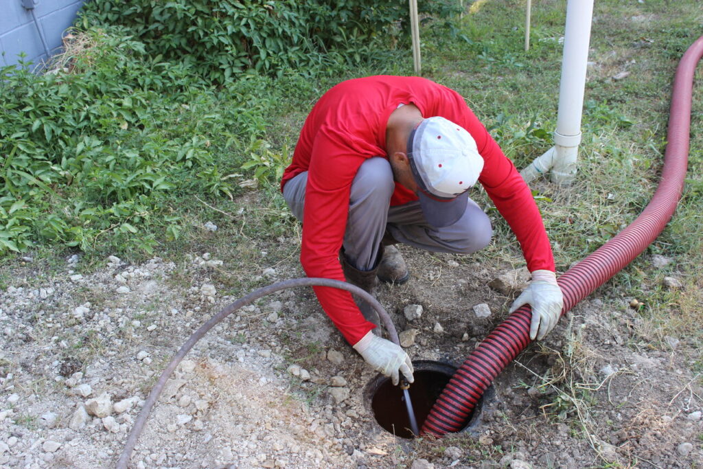 septic system