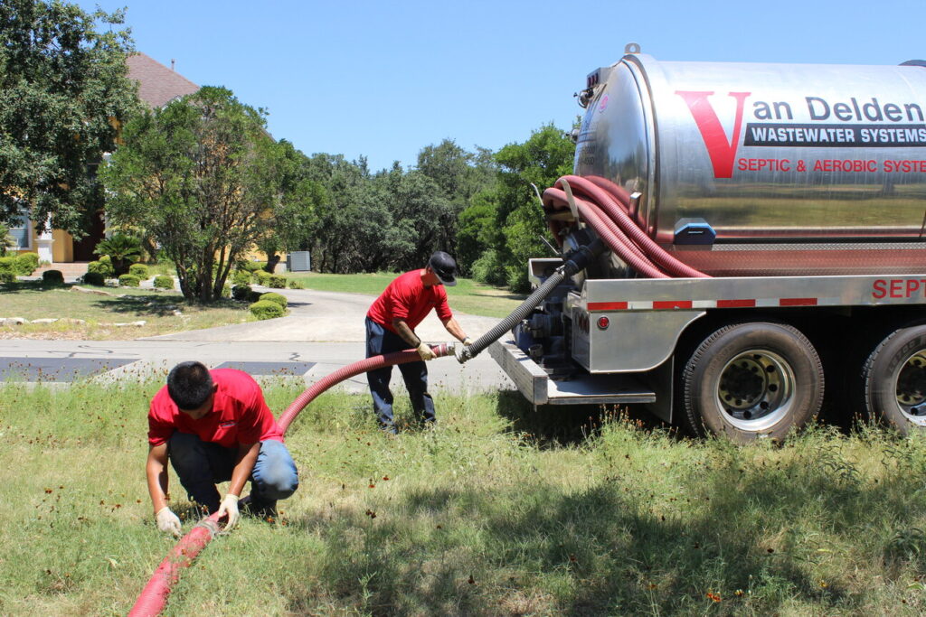 drainfield maintenance