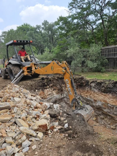 Septic System Installations